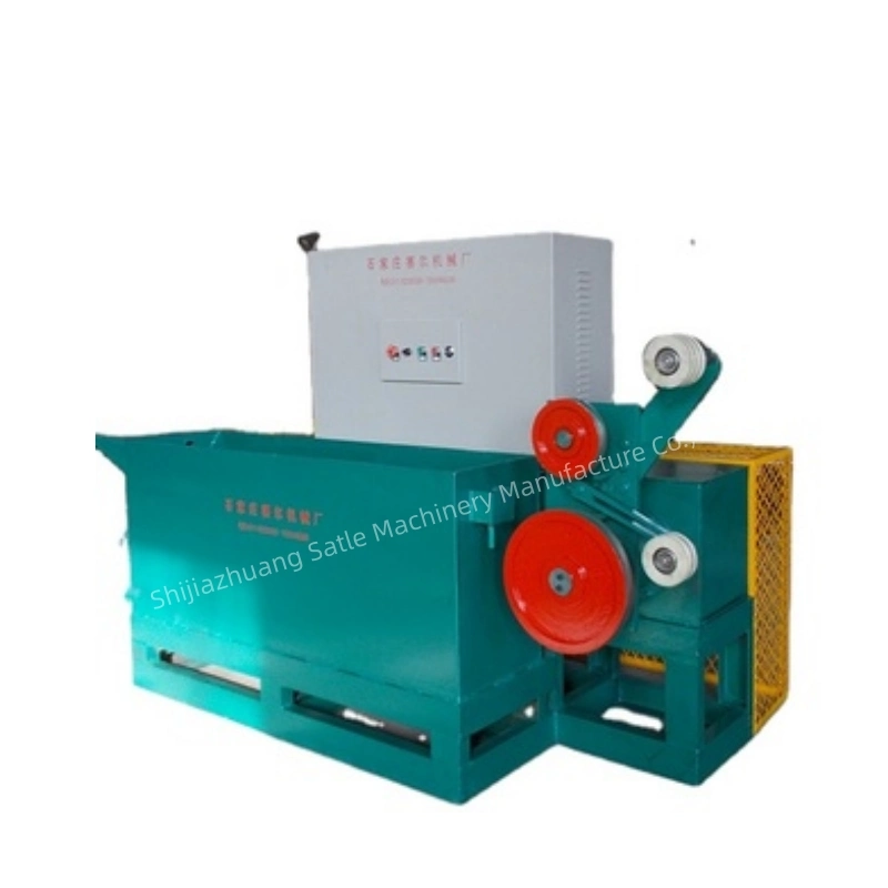 High Speed PLC Control Wire Drawing Machine Machineries Manufacturer Supplier Plant for Steel Brass Copper Aluminum Wire
