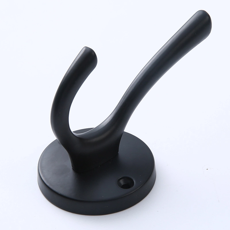 Modern Zinc Alloy Furniture Accessories Hanger Hook for Clothes Coat