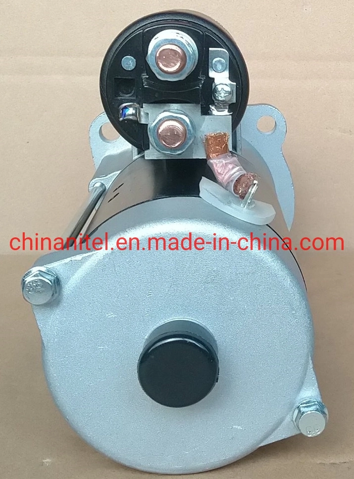 Nitai Motorrad-Starter-Motor-Fertigung 24V Bosch Starter-Motor China 0001231009 Bosch Startermotor für Renault