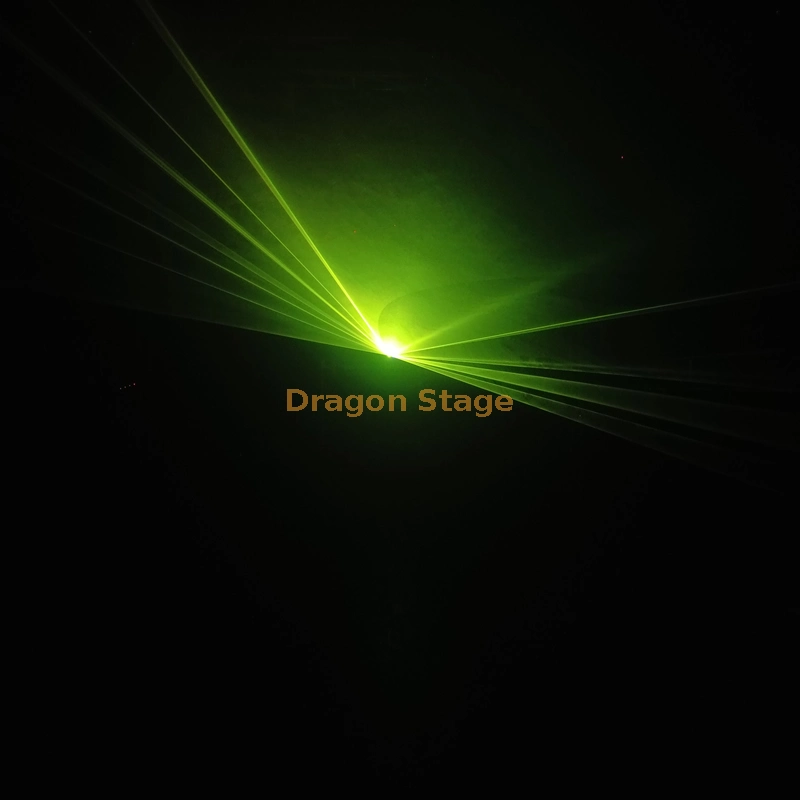 Dragosntage S-300 RGB KTV Animated Full Color Laser Light