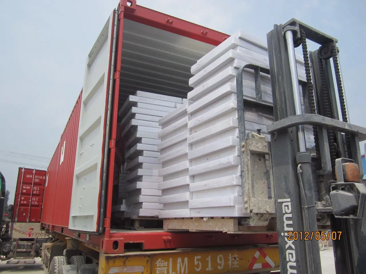 PVC Panel/Gypsum Board