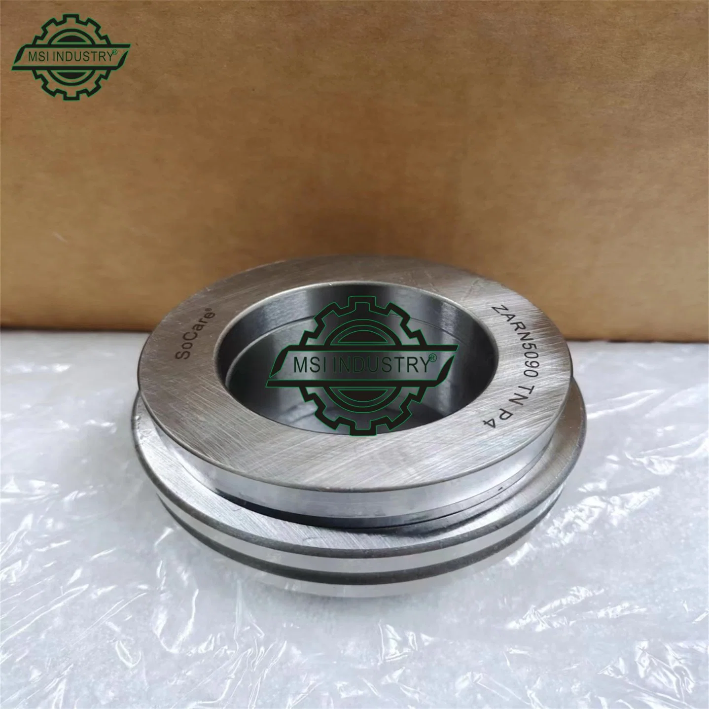 Factory Directly Sale Cylindrical Spherical Roller Bearing Stainless Steel Bearing for Truck Mounted Crane