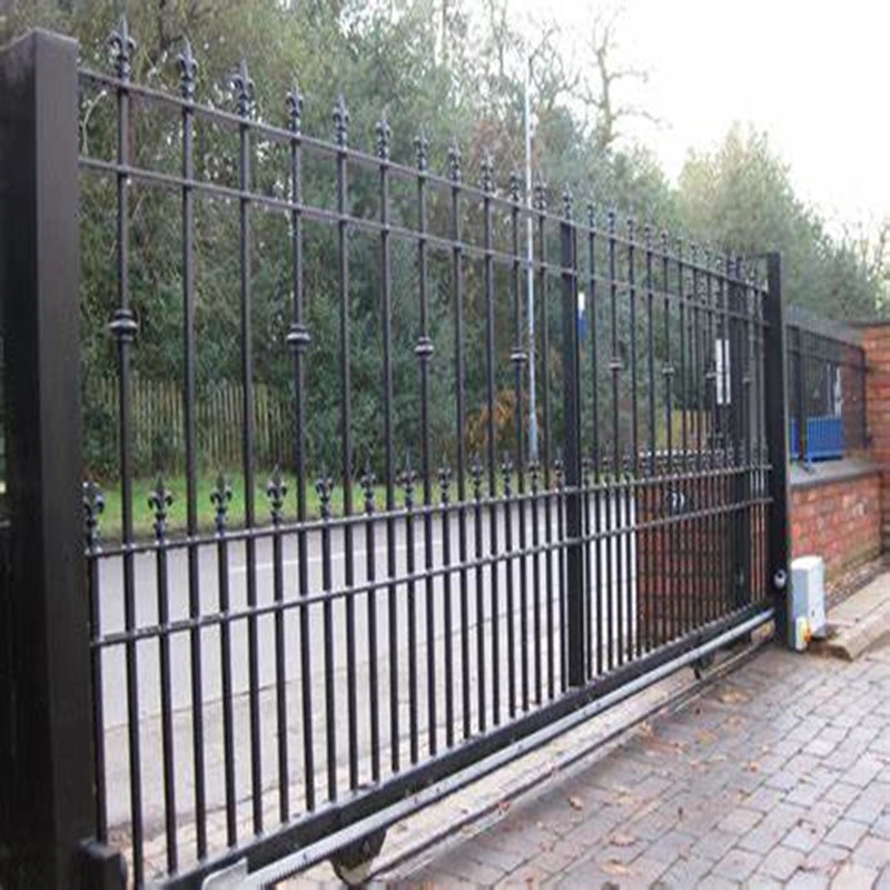 Wholesale/Supplier Custom Stainless Steel Metal Security Sliding Gate Door