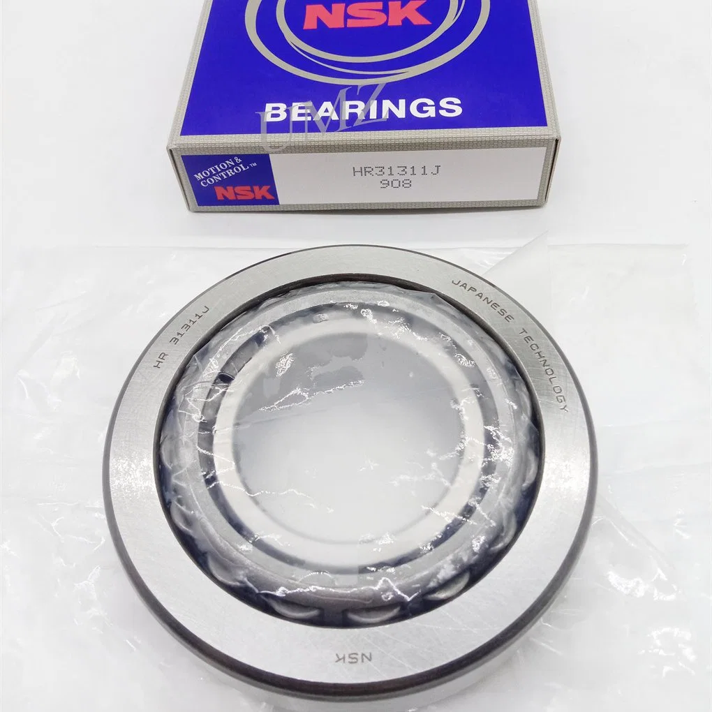 Single Row 30202 30203 30303 Auto NSK Taper Tapered Roller Bearing Bearings Sizes