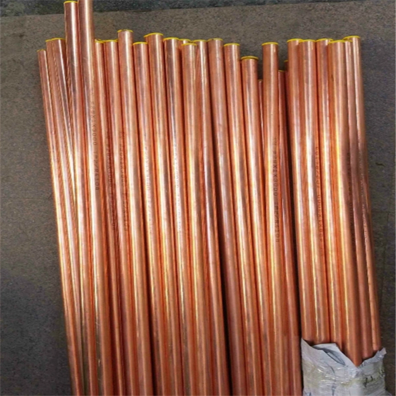 Medical Gas Copper Pipe Medical Grade 15mm Copper Tube with Best Price