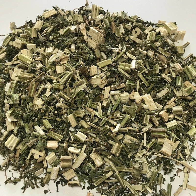 Yi Mu Cao la medicina herbaria china seca de Materias Primas Motherwort