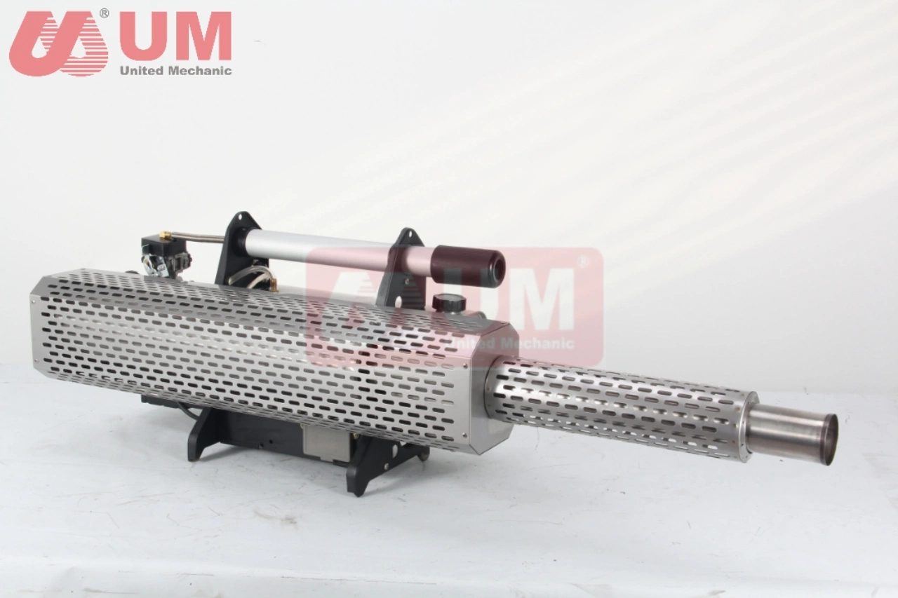 Um Big Power Fogging Machine Parameters Net Stainless Steel Garden Tool