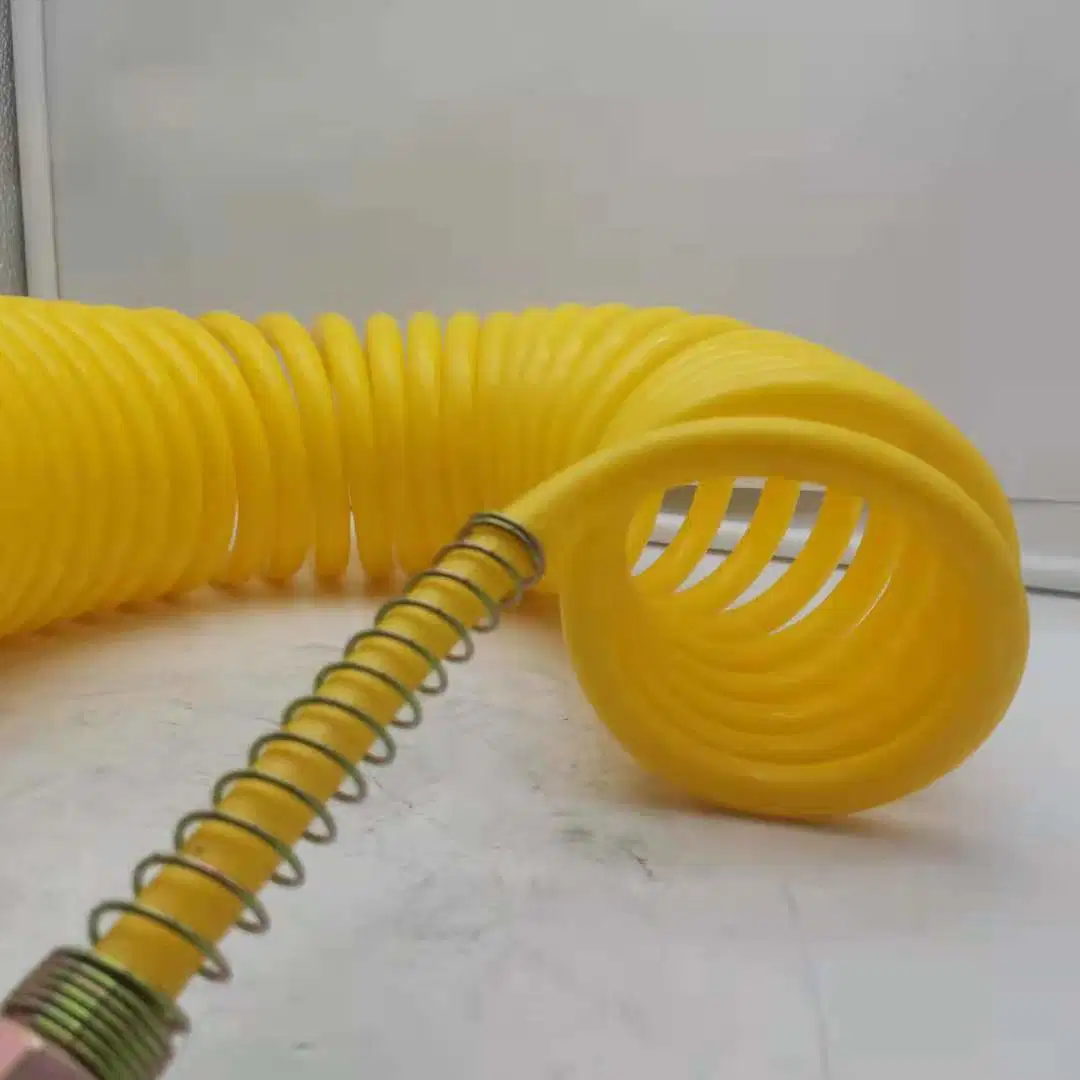 China Supplier Polyurethane PU Pneumatic Air Tube / PU Hose / PU Tube