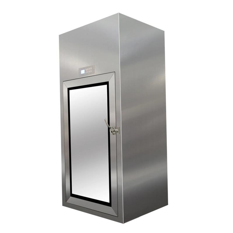 Stainless Steel Standard Cleanroom Dynamic Pass Box