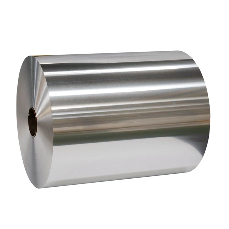 0.006 - 0.2mm 1235 3003 3004 5052 Aluminium Foil Jumbo Roll in China