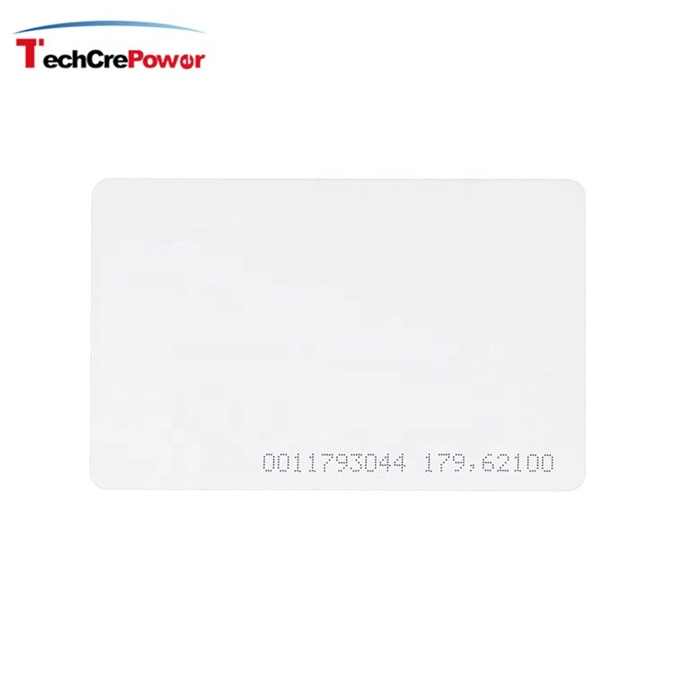 Em4200 ID Thin Card Hot Selling Business Card PVC/Custom Printing PVC ID Card