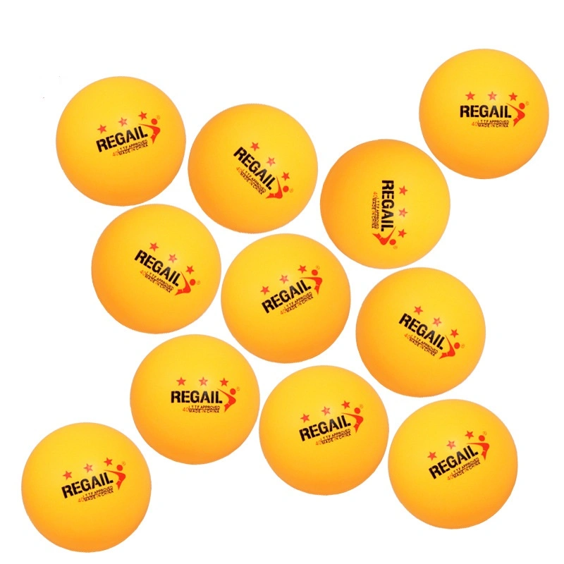 Training 3 Star Table Tennis Balls 60 Pack Regulation Bulk Ping Pong Balls