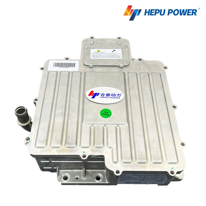 Electric Vehicle Motor Speed AC Asynchronous Controller 160kw