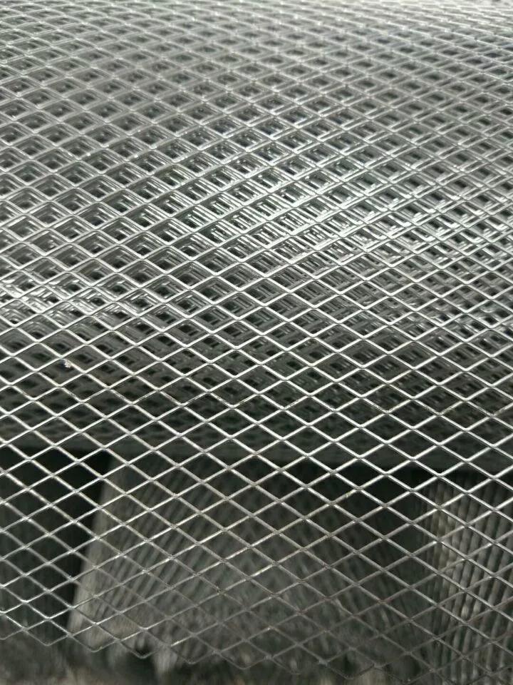 Galvanized Metal Mesh