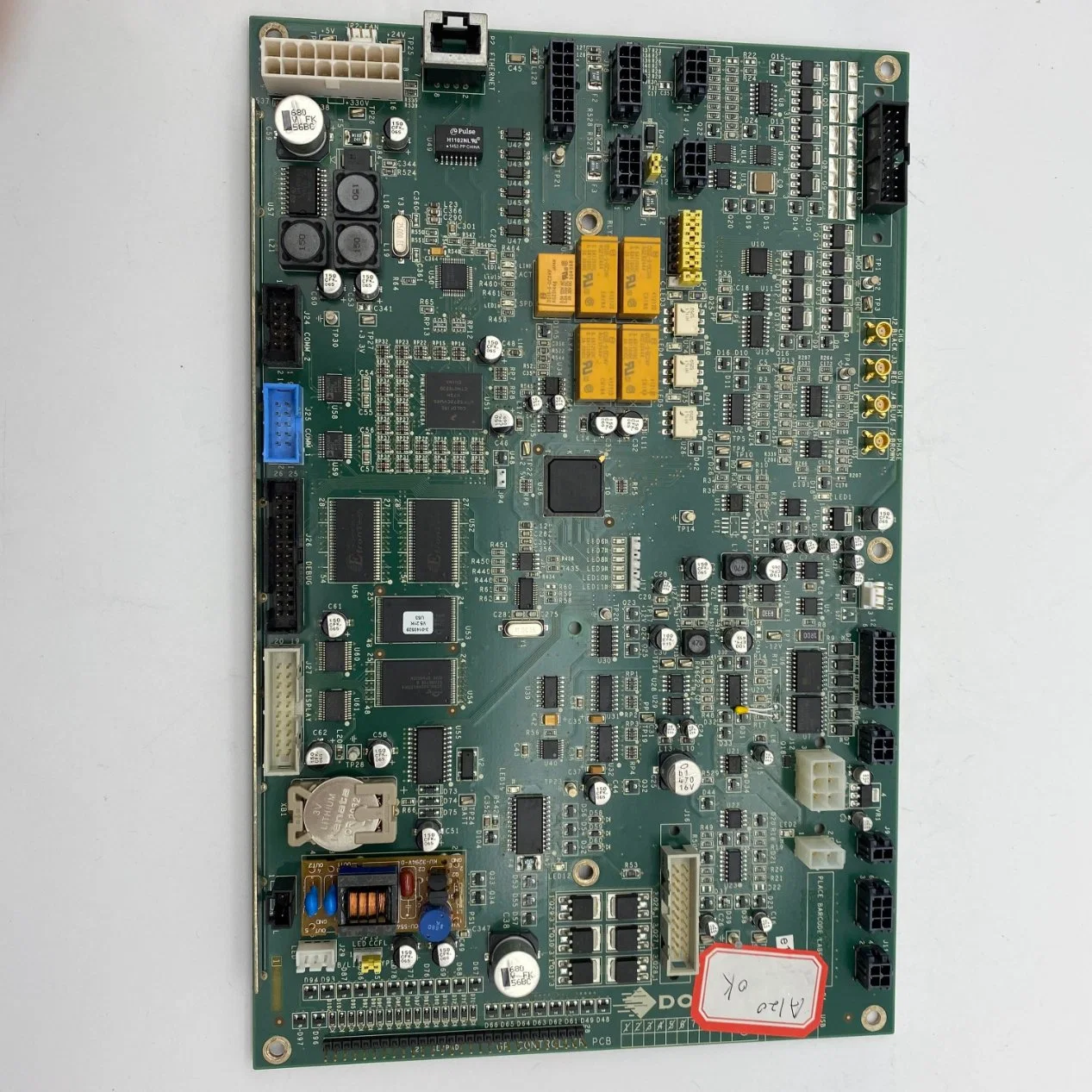 Used Original Main Board for Domino A120 Cij Inkjet Printer