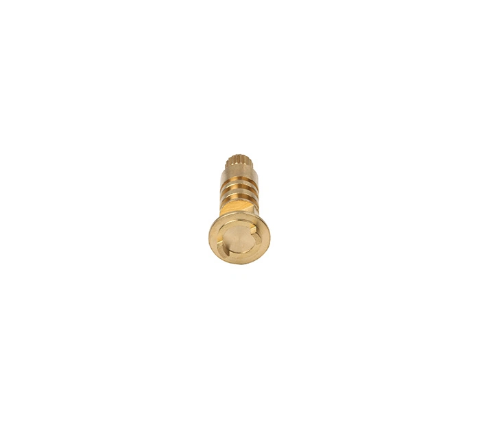 Cuastom Brass Faucet Fitting Brass Fitting Brass Part OEM ODM Brass Valve Fitting CNC Machining