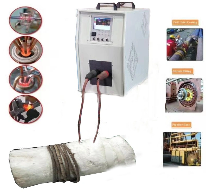 DSP-35kw Digital Induction Heating Equipment