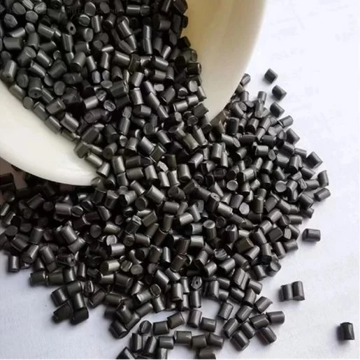 High Density Polyethylene HDPE Virgin Granules Plastic Raw Materials Injection Moulding HDPE