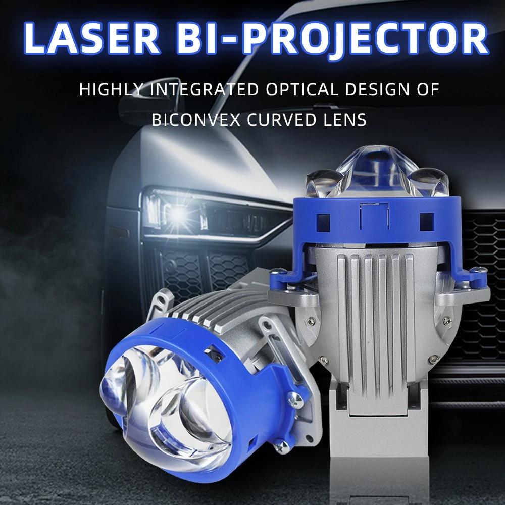 High Power P60 Bi-Projector Auto Wotk LED Headlight