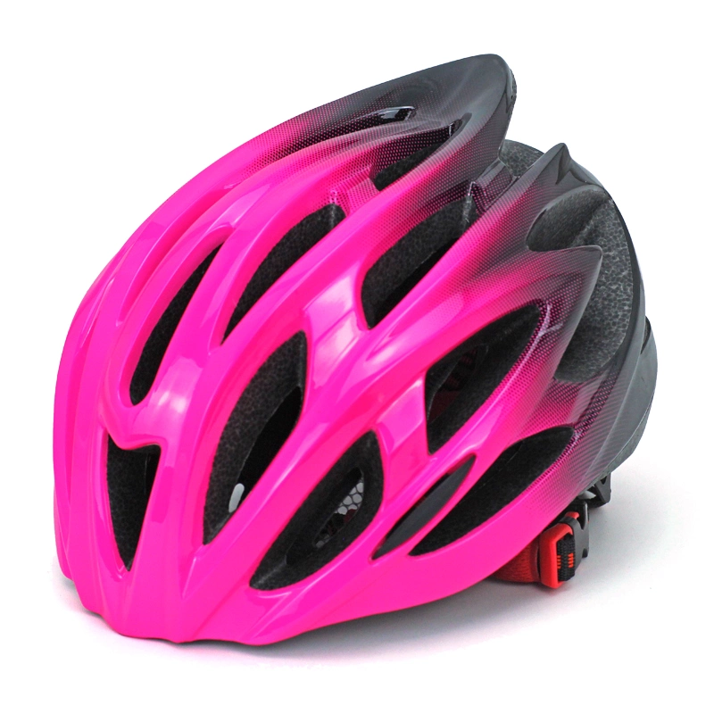 Colorido Logotipo personalizado Capacete de alta densidad de Ciclismo de Montaña MTB Bicicleta Helm casco con visera