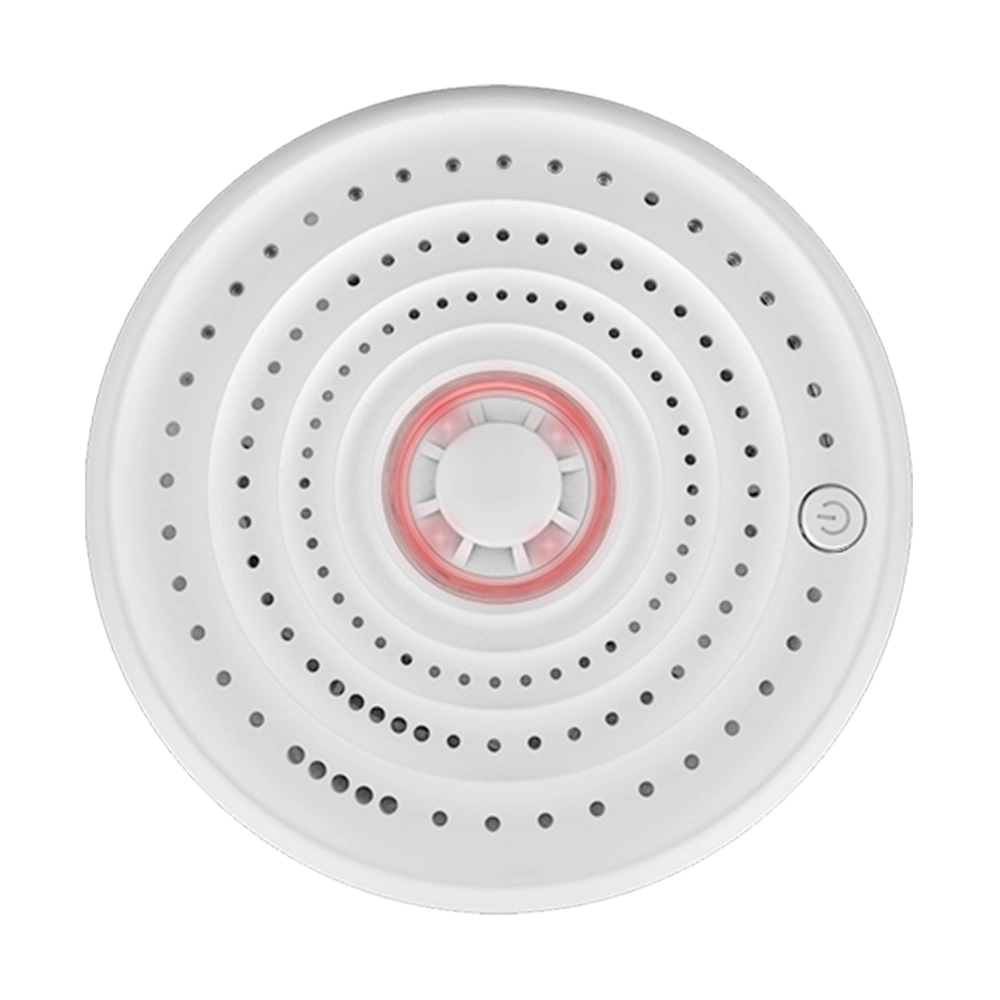 BS5446 alarme de temperatura aprovado RF 433 MHz detectores de calor interligados