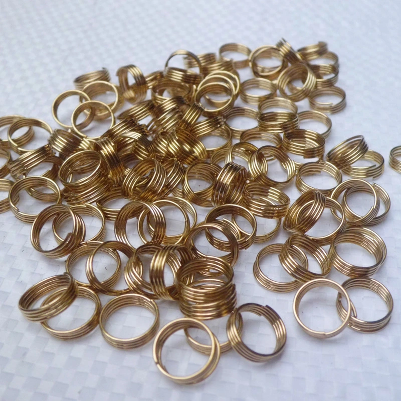 Brass Electrodes Support Non-Standard Customized Multi Specification Electrodes