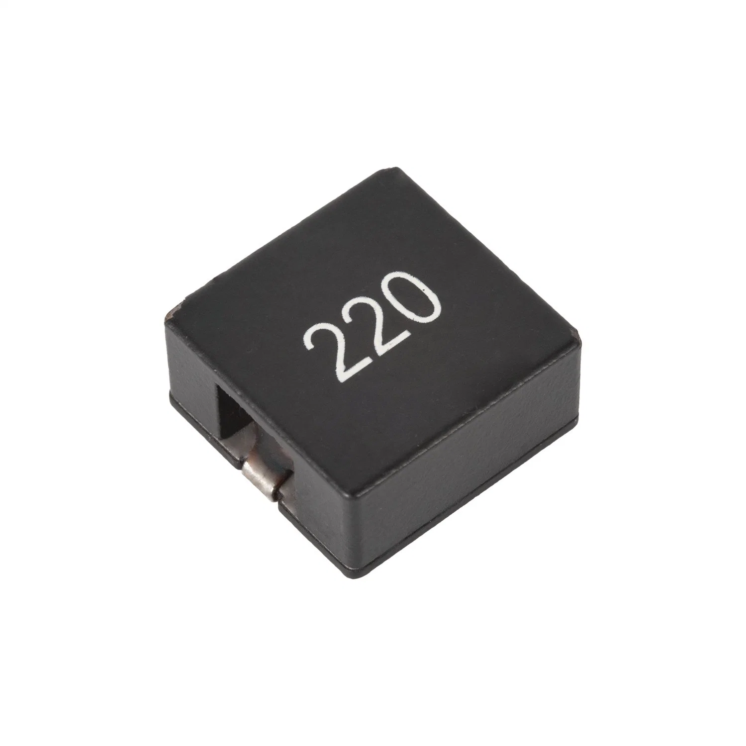 Inductor SMD de buen precio de modo diferencial Choke Electrónica de consumo magnético Componentes