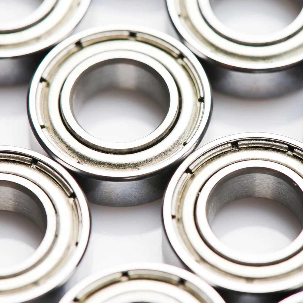 6806 Zz/2RS Size 30*42*7mmp5/P6 High quality/High cost performance , High Load-Bearing Deep Groove Ball Bearings for Medical Equipment/Machinery