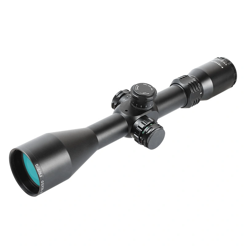 4-16X50SF-FFP R/G pour la chasse (BM Riflescope tactique-RSM025)