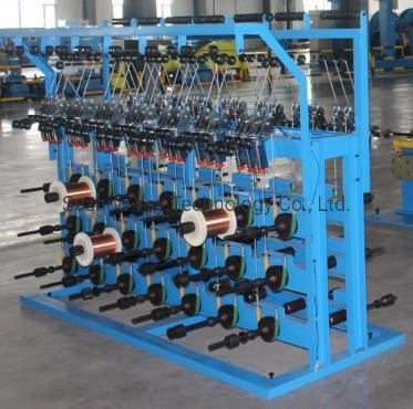 Ysy-630/650p High-Speed Bunching Machine, Stranding Machine, Wire Twisting Machine