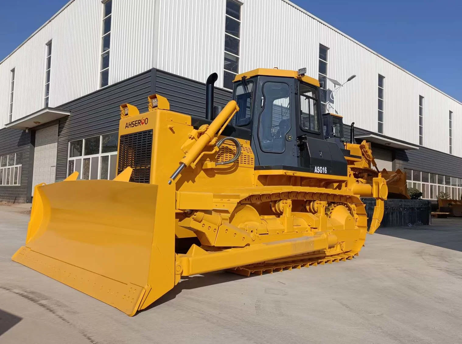 China Heavy Equipment Construction Machine 17ton Mini Crawler Hydraulic Bulldozer