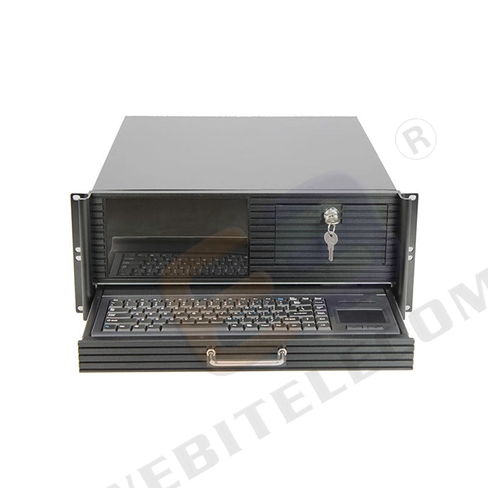 4u ATX Server Case with LCD Screen