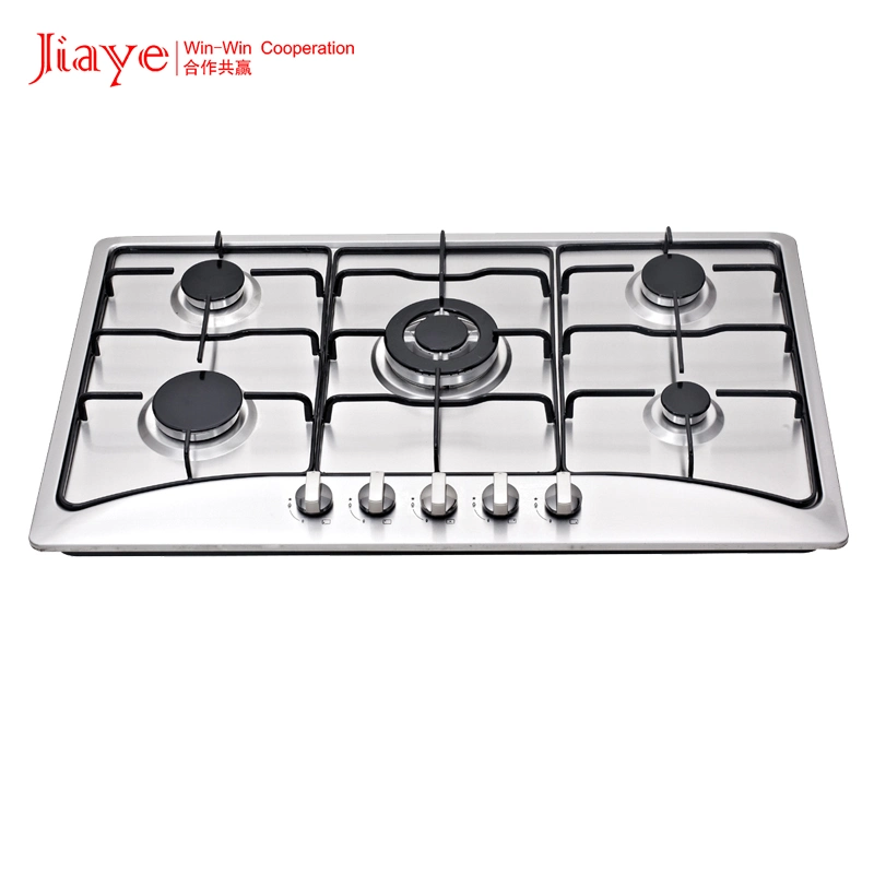 New Design Gas Cooker Built in Home Appliance