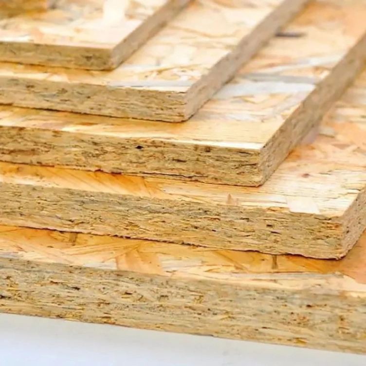 10mm 12mm 16mm 18mm Cheap Price Waterproof Wholesale Plywood OSB 3 Board 4X8 for Building Floor