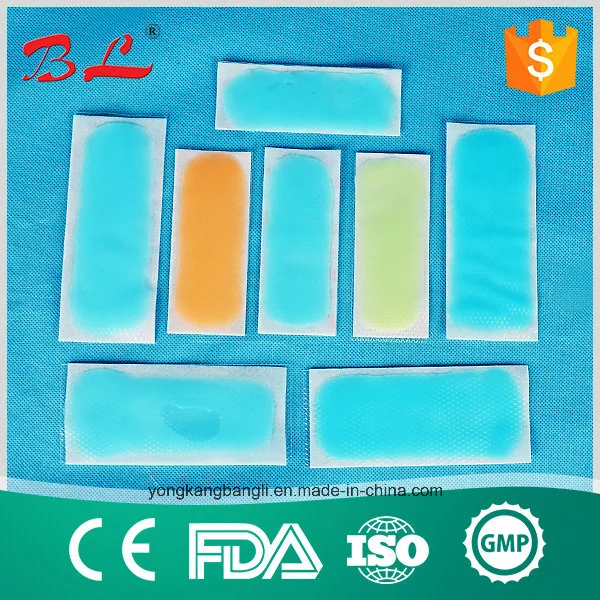 2023medical Products Cooling Gel Patch