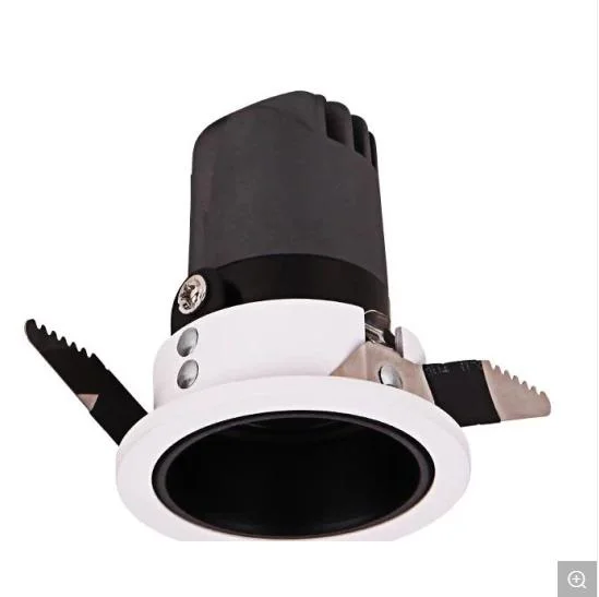 Factory Price Crystal 5W 12W Colour Changing LED Downlights