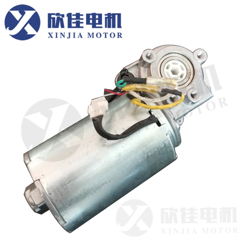 DC Electrical Motor Dcr6034 with Reduction Gearbox for Automatic Door