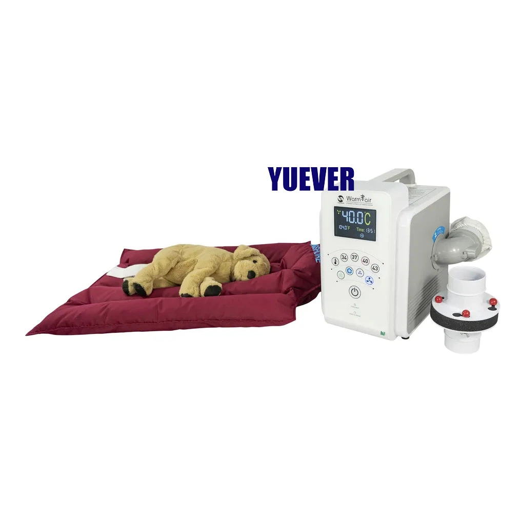 Medical Equipment Veterinary Automatic Air Warming System for Vet Use