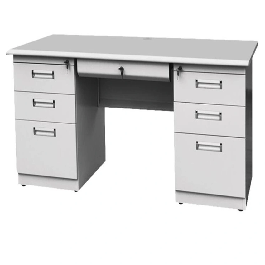 57goffice Furniture Table New Design Steel Office Table