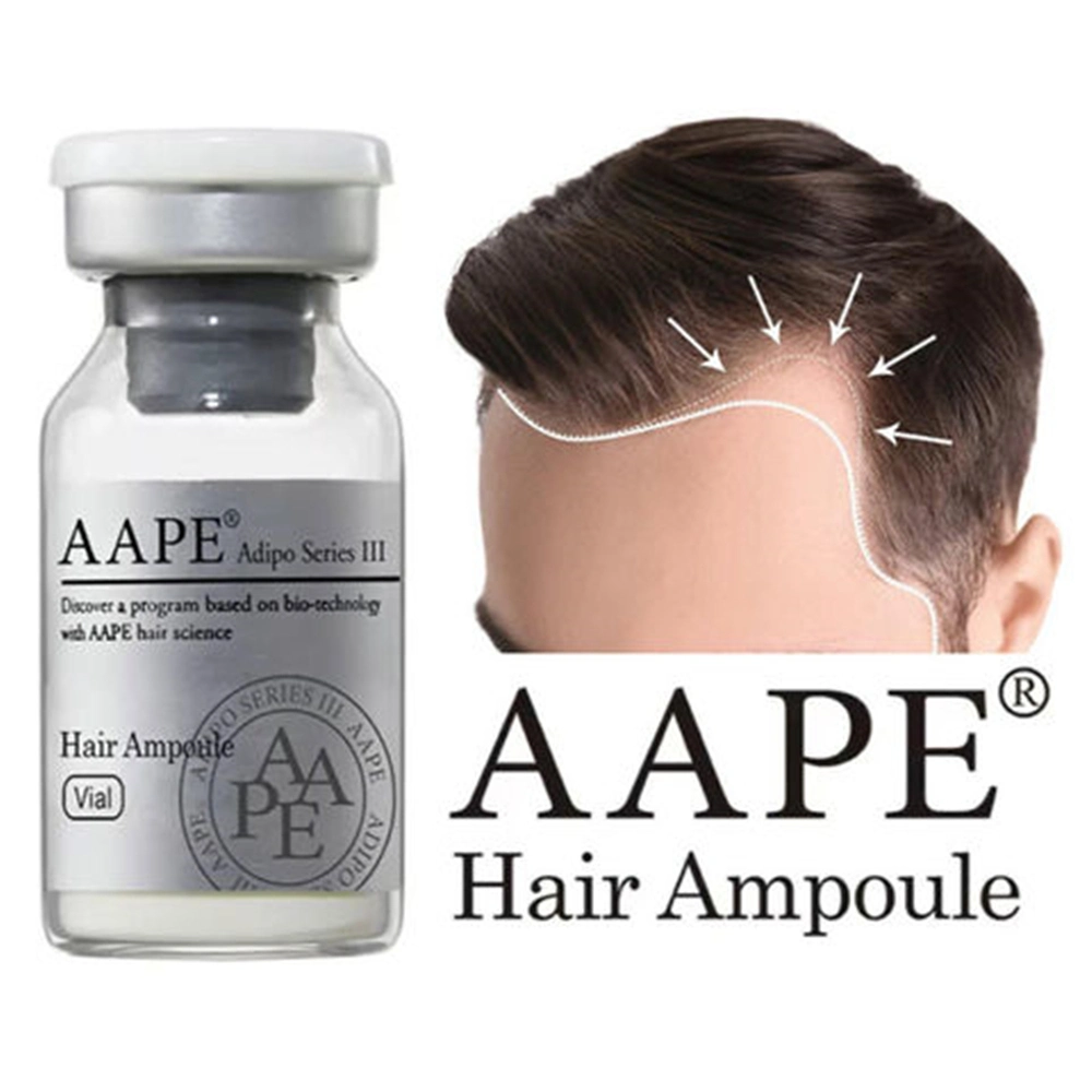 Aape Extracted From Human Adipose Stem Cells Anti-Aging Hair Loss