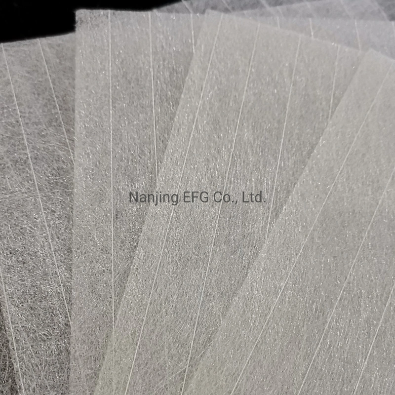 Fiber Glass Fleece Item Fiberglass Fabric for Roof Insulation