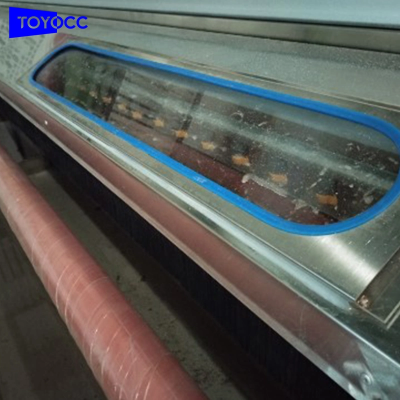 Horizontal Glass Washing Machine for Low-E and Float Glass Used for Flat Glass with CE