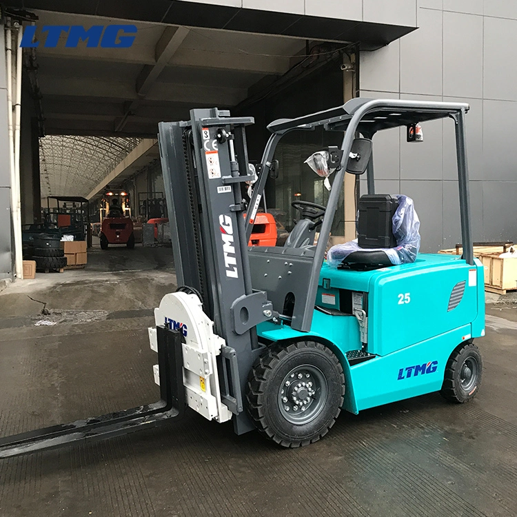 Ltmg Small 2.5 Ton Battery Forklift with AC Motor