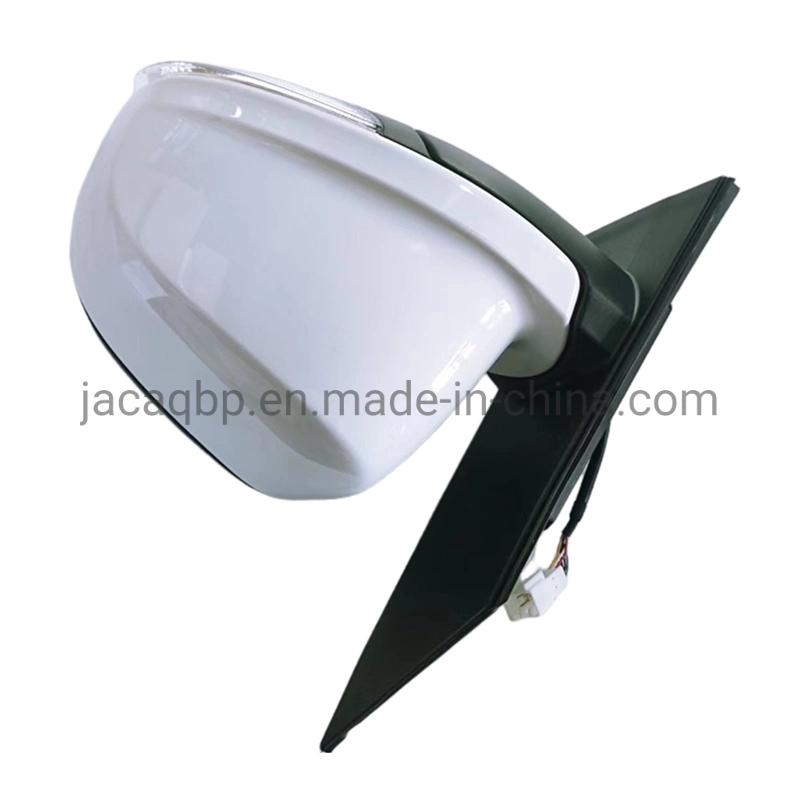 Espejo retrovisor exterior del automóvil, espejo lateral, espejo exterior, espejo de reversa, espejo retrovisor eléctrico para Saic Maxus G10 OE C00018831.