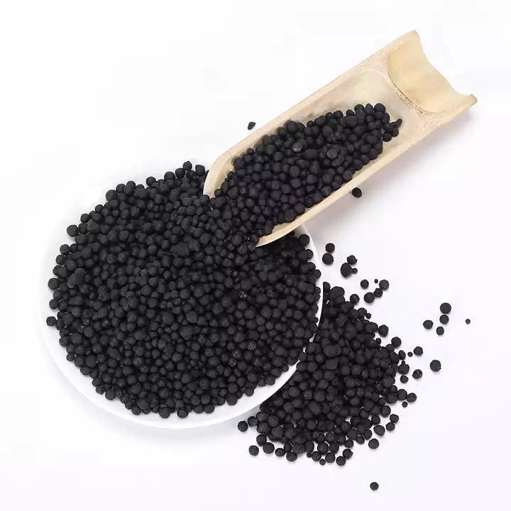 Natural Organic Fertilizer Granular Amino Acid Organic Matter 45% NPK Fertilizer Prices Humic Acid