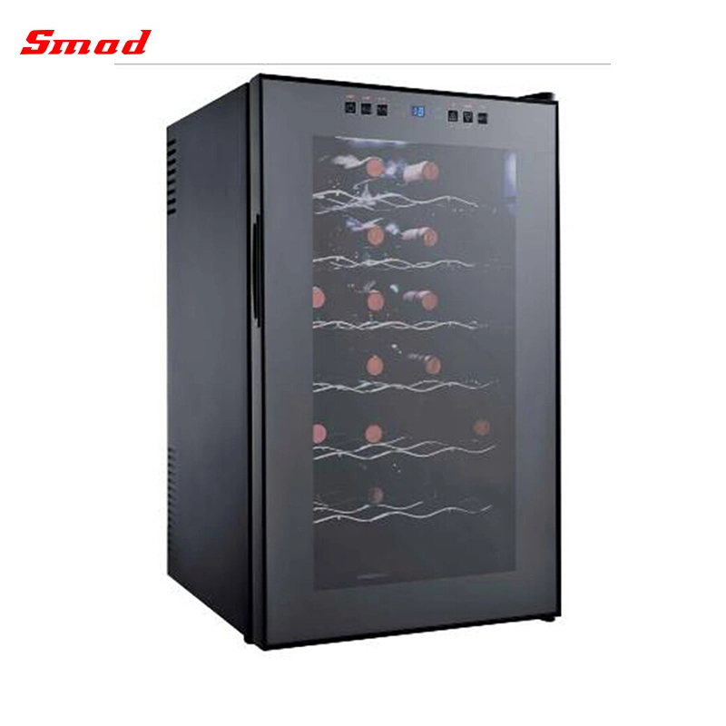 Smad 28 Bottles Thermoelectric Cooling Wine Cooler with Ce RoHS