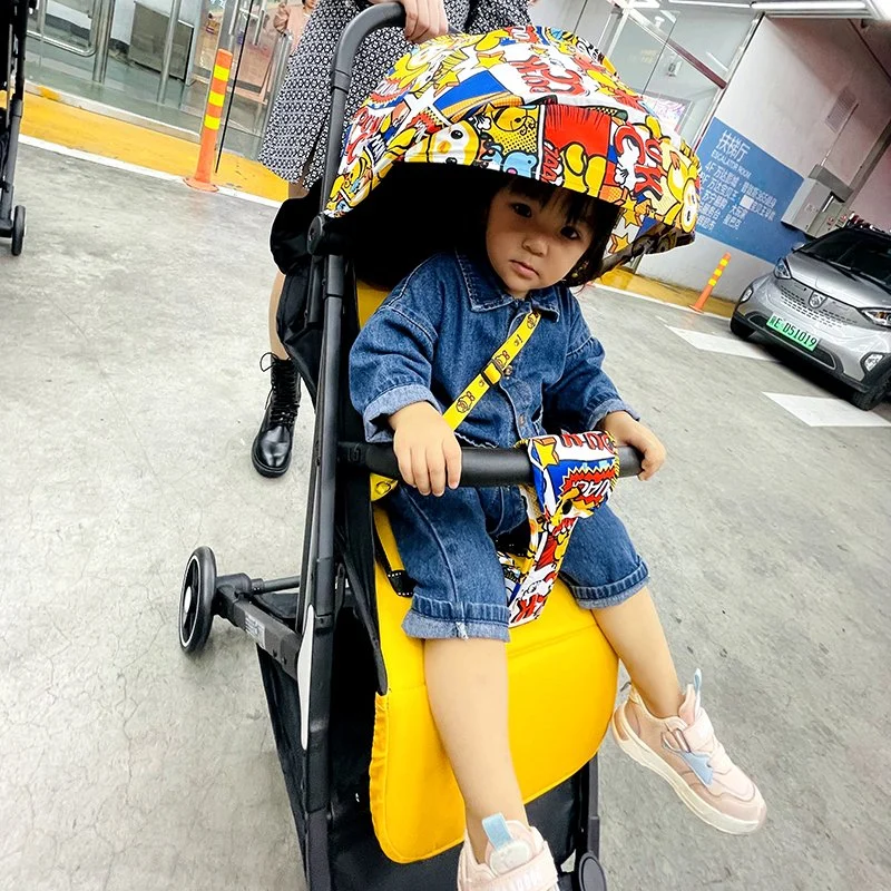 2022 Nova Moda Atacado Baby Stroller da China