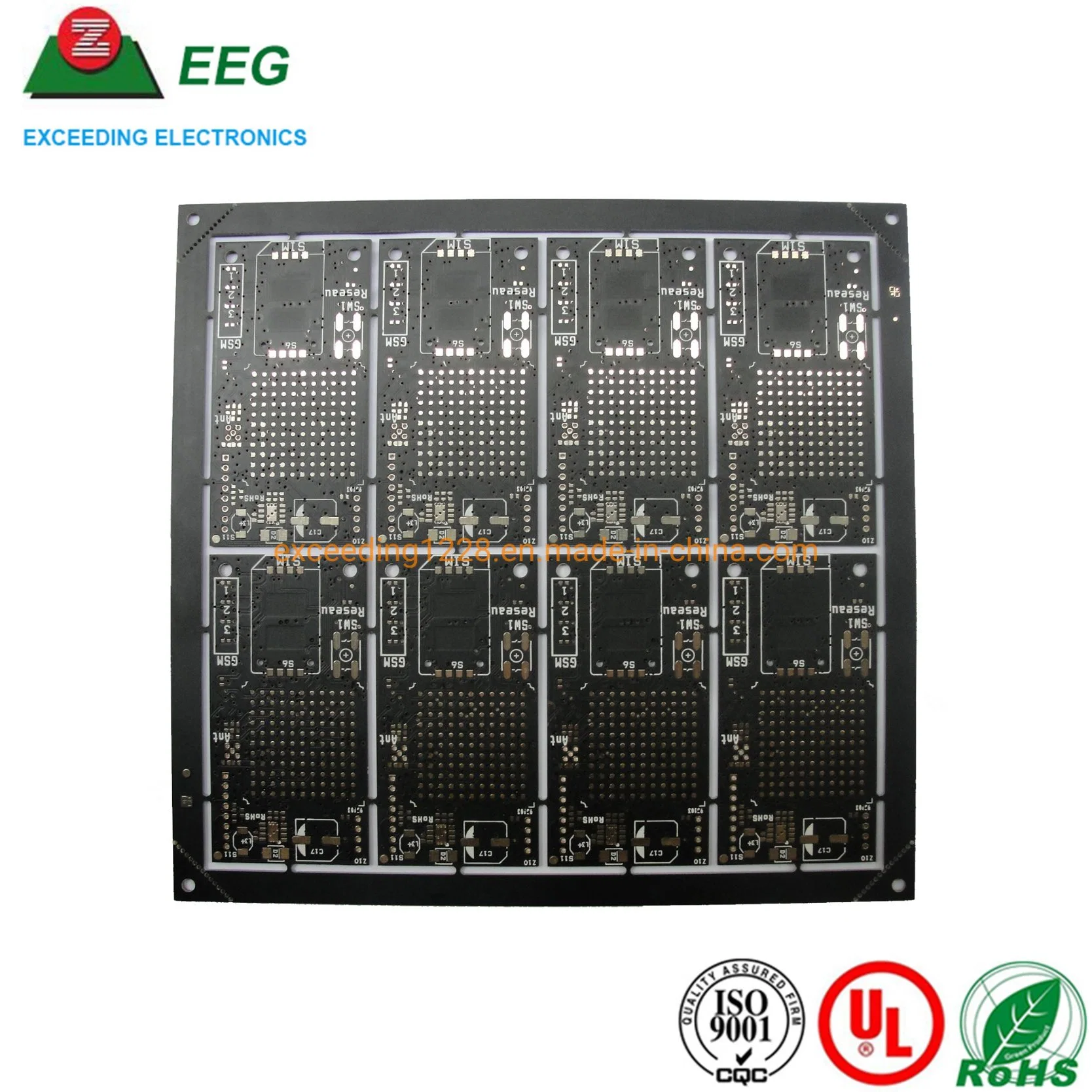 Electronic PCB Design Fast Printing Circuit Board PCB Manufacturing