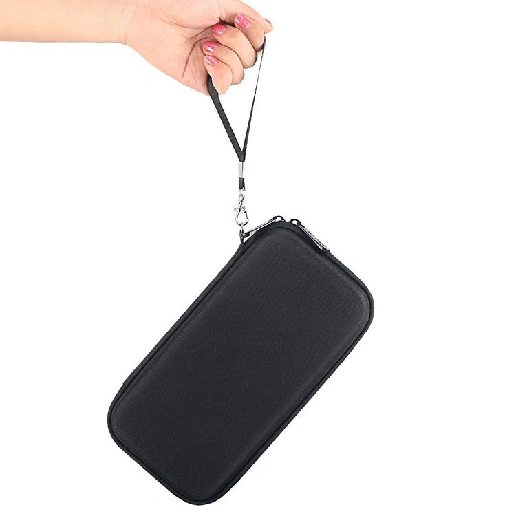 Hard Drive Pen Medical Organizer Electronic Pulse Massager Storage Box Carry Travel EVA Case