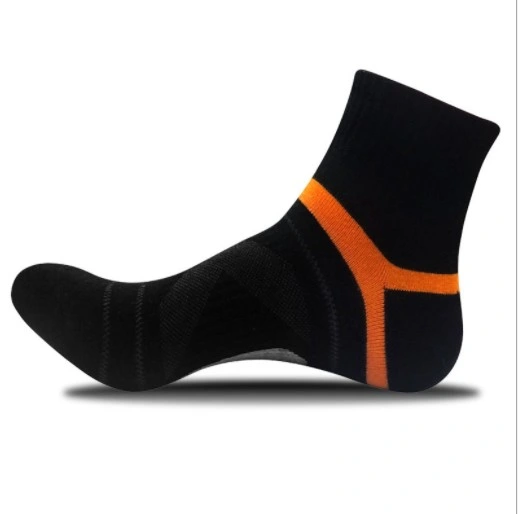 2019 Low Cut Terry Travelling Socks Compression Sport Socks